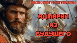 АУДИОКНИГА ПОПАДАНЦЫ: АДМИРАЛ ИЗ БУДУЩЕГО СЛУШАТЬ
