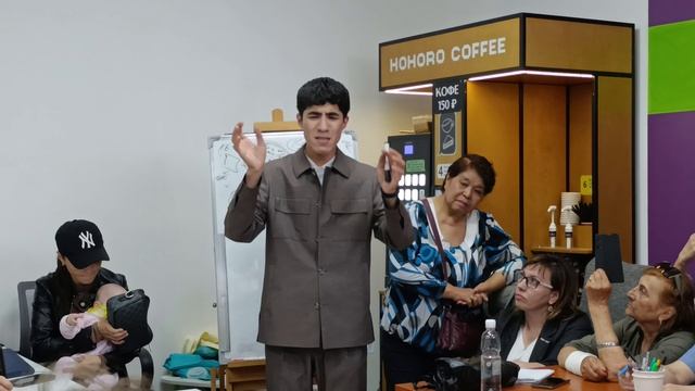 Мастер-класс от лидера Green Leaf.
18.06.2025.год. Южно-Сахалинск. смотреть онлайн