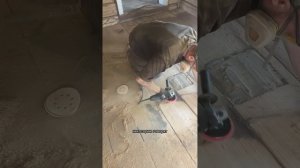 Ремонт в заброшенном доме 19.06.2025