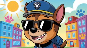 Paw Patrol have got by A.Lagutina