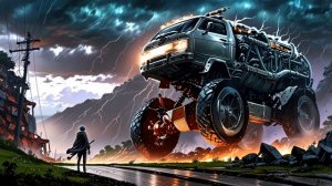 Говновоз ПостМетал версия