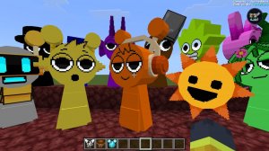 Спрунки или Спрунке в МАЙНКРАФТ|Мультики про Спрунке в MINECRAFT| МУЛЬТФИЛЬМЫ SPRUNKI