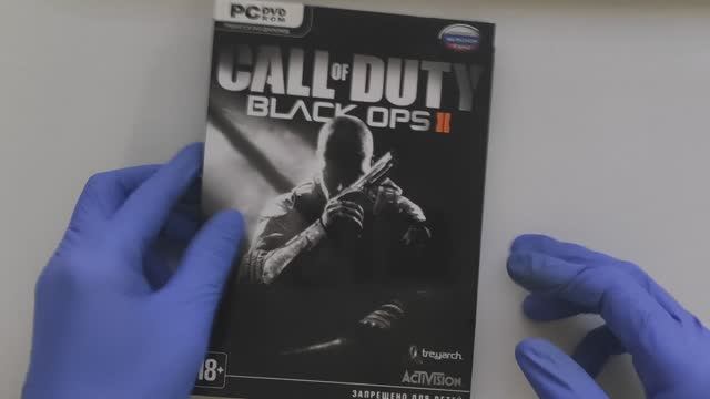 Call Of Duty Black Ops II