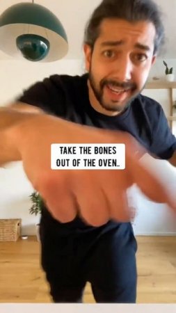 Zero-Waste Bones | creative explained
