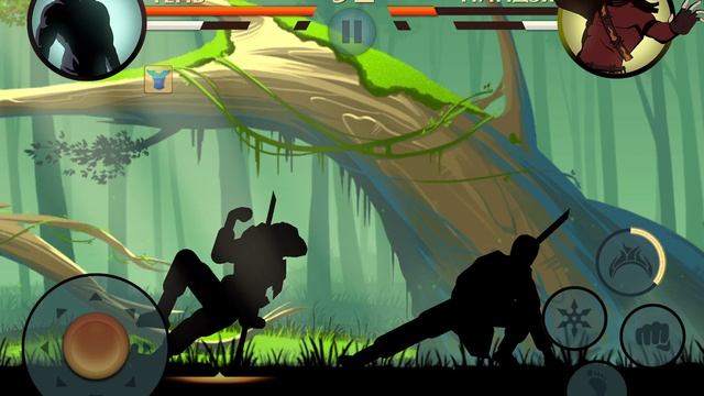 Летний Бой в Shadow Fight 2 № 268