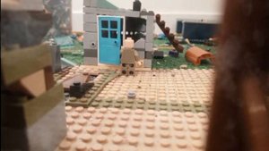 лего война трейлер.