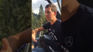 Вдохновение следует за пятой точкой. Психологический туризм.
