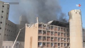 Иран и Израиль с каждым днем усиливают атаки / События на ТВЦ