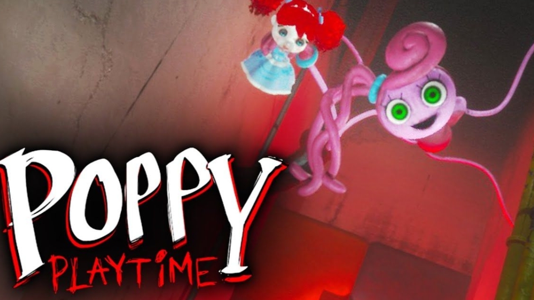 Встреча с Мамочкой длинные ноги и новая рука . Poppy playtime 2 прохождение.
