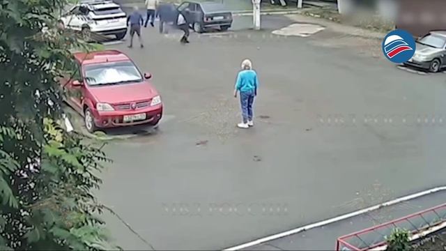 Герой в погонах: старший прапорщик вытащил людей из горящего авто в Челябинске