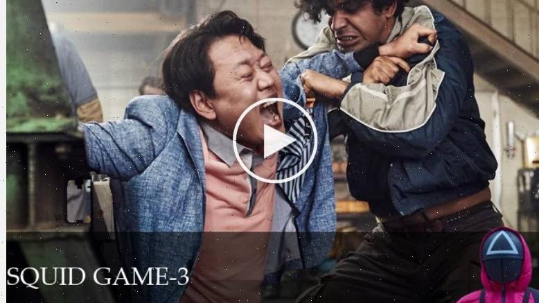 Игра в кальмара - 3 Сезон 9 серия * ютуб (20.06.2025)