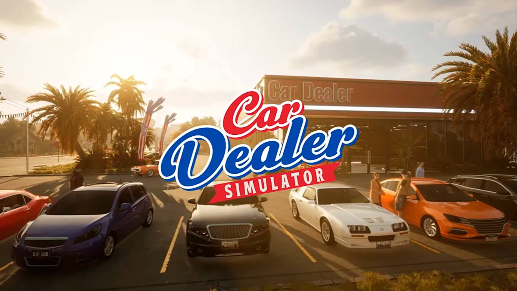 Убиййца Car Mechanic Simulator, Car Dealer Simulator