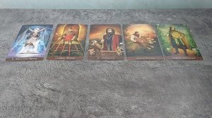 Лев Июль 2025 Потоковый Расклад Таро