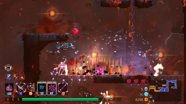 DeadCells ПРОХОЖДЕНИЕ #93