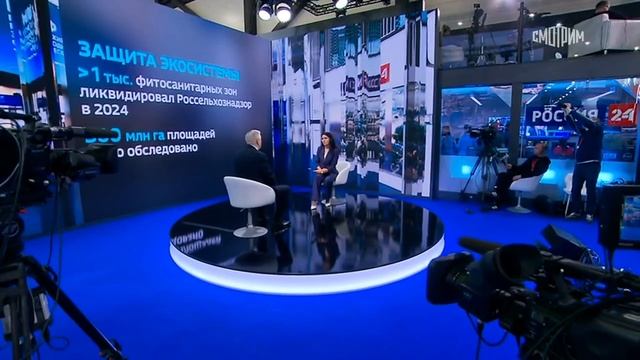 Интервью. Сергей Данкверт: Россельхознадзор решает вопросы с доступом на другие рынки