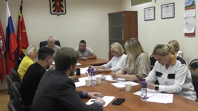 Заседание Совета депутатов 17 июня 2025 года