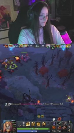 Он - НЕ ГЕЙ!!! #judah_xx #venfour #dota2 #twitch