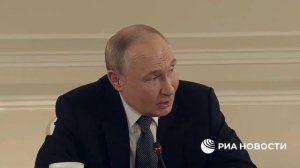 «Кто из вас без греха, тот пусть первым бросит в меня камень».Путин