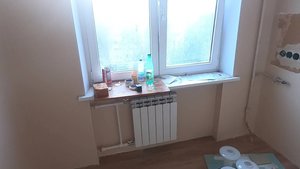 Капитальный ремонт кухни и коридора