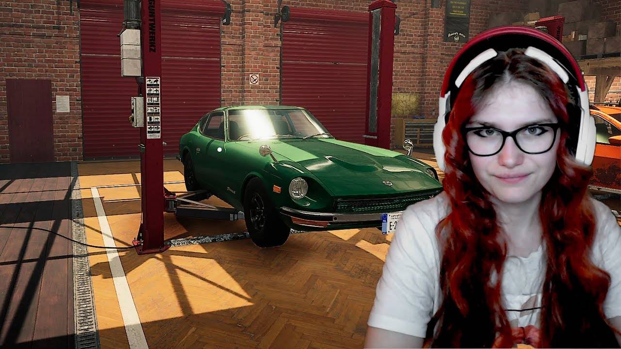 Nissan Fairlady Z ✮ Car Mechanic Simulator 2021 ✮ #68
