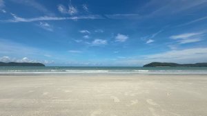 Пляж Пенанг о. Лангкави