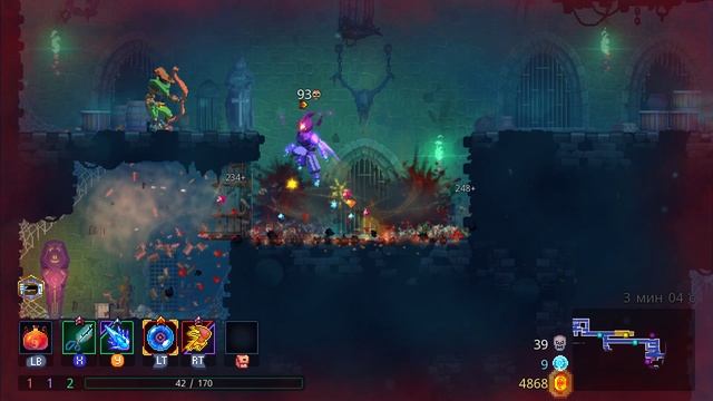 DeadCells ПРОХОЖДЕНИЕ #84