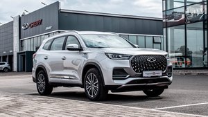 Chery Tiggo 8 Pro Max I Рестайлинг, 2025