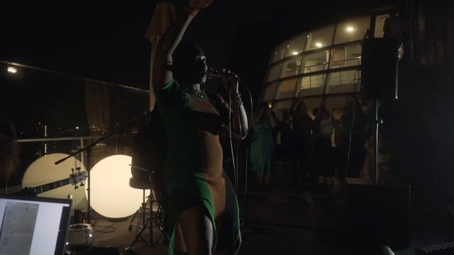 Запретный джаз в лучах заката: легендарные хиты золотой эпохи | ROOFEVENTS смотреть онлайн