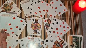 Расклад на ♣️ крестового 👑 короля