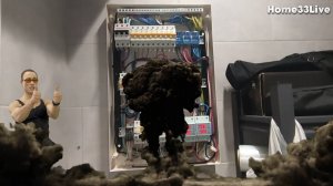 Переделка электрощита Дома под новые реалии.....