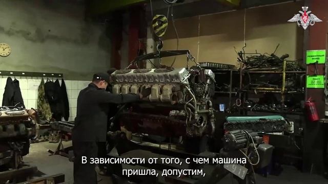 Командир подразделения с позывным «Омега»