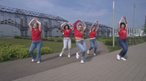 Бачата. Студия Аура. Начальный уровень.