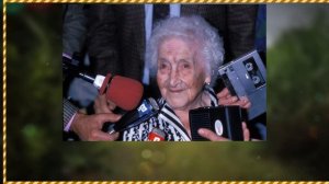 Ела шоколад, пила вино и дожила до 122 лет!