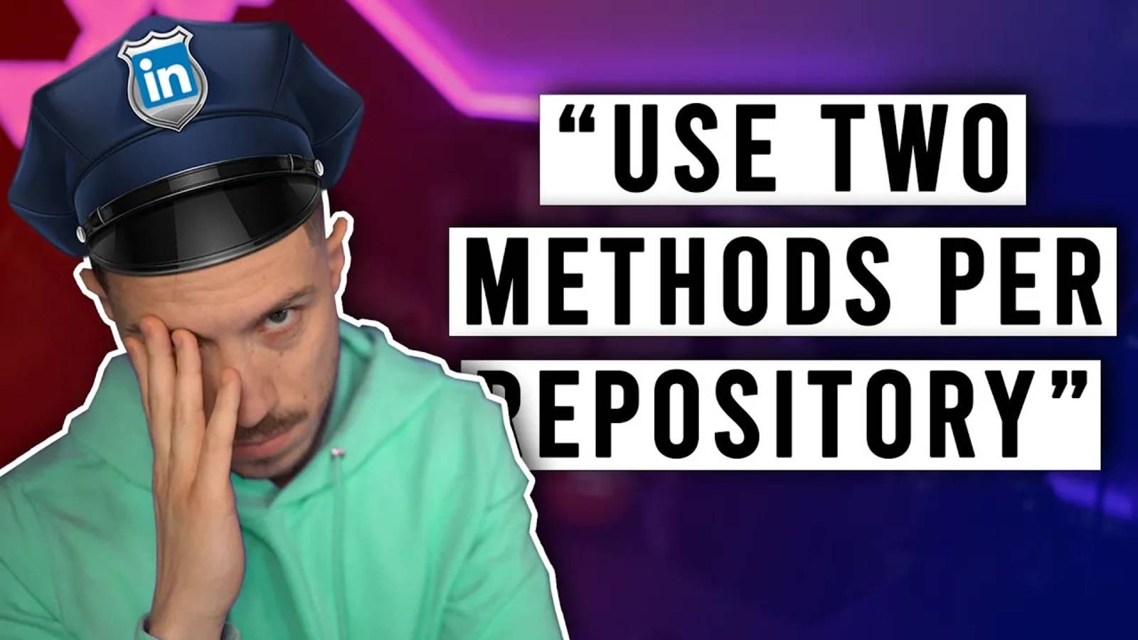 ＂Repositories in .NET Only Need Two Methods!＂ ｜ Code Cop #017