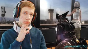 КОНЕЦ КАМПАНИИ ВУЛЬФА [Blade Wolf DLC] | Metal Gear Rising: Revengeance #17