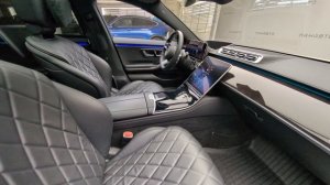 Mercedes-Benz S 350 d 4MATIC  Premium