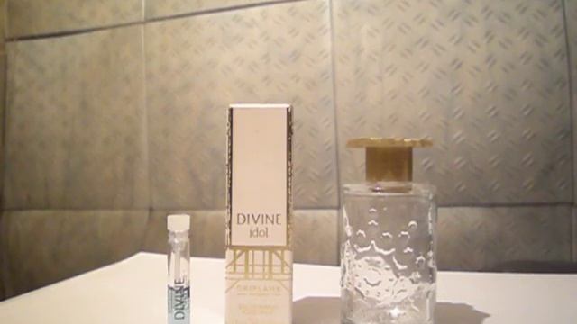 АРХИВ.  Сбежавший экспонат: линейка Divine Oriflame