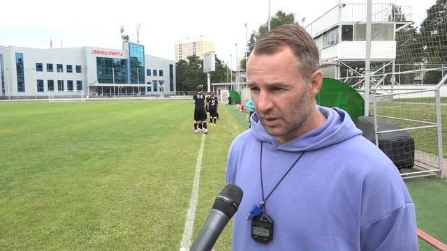 День детского футбола отметили в Красноармейске
