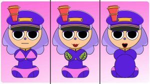 Спрунки или СПРУНКЕ - Фаза баба|Мультики про Спрунке