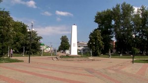 В Спасске-Рязанском продолжается масштабное благоустройство