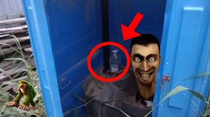 Что мы нашли в ЗАБРОШЕННОМ ТУАЛЕТЕ?