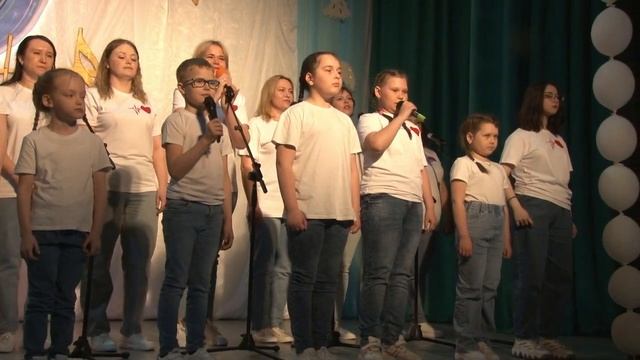 30 апреля Муниципальный конкурс «Аккорды ПОБЕДЫ» смотреть онлайн