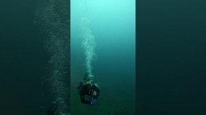 Карьер лазурный