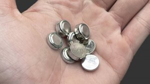Никогда не покупайте новые батарейки! Просто используйте этот трюк, и ваша старая батарейка может бы