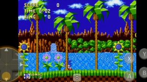 Хаки по Sonic на устройстве часть 1