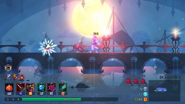 DeadCells ПРОХОЖДЕНИЕ #92