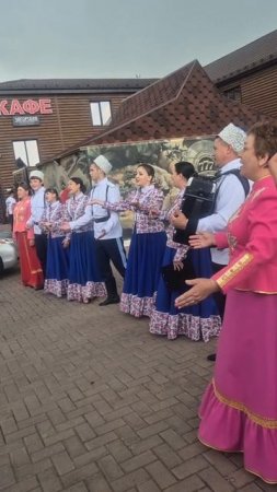 Как экспедицию Сердце Евразии встретили в Оренбурге