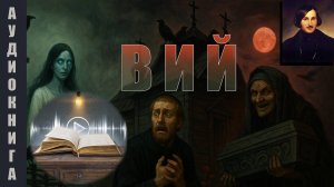 Вий | Аудиокнига | Н.В Гоголь #аудиокнига #аудиокниги #классика