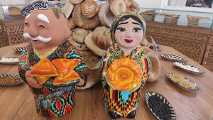 Узбекистан, Ташкент, Самарканд, Бухара май 2025г.