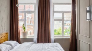 Номер Комфорт в отеле Тихонов